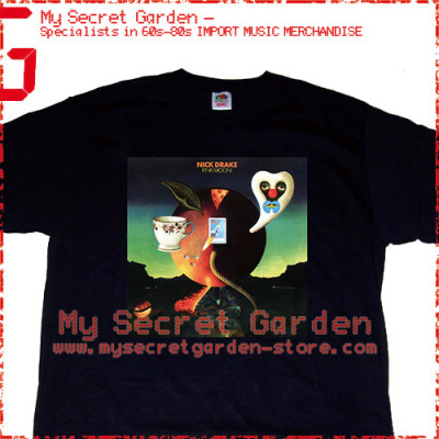 Nick Drake - Pink Moon T Shirt 